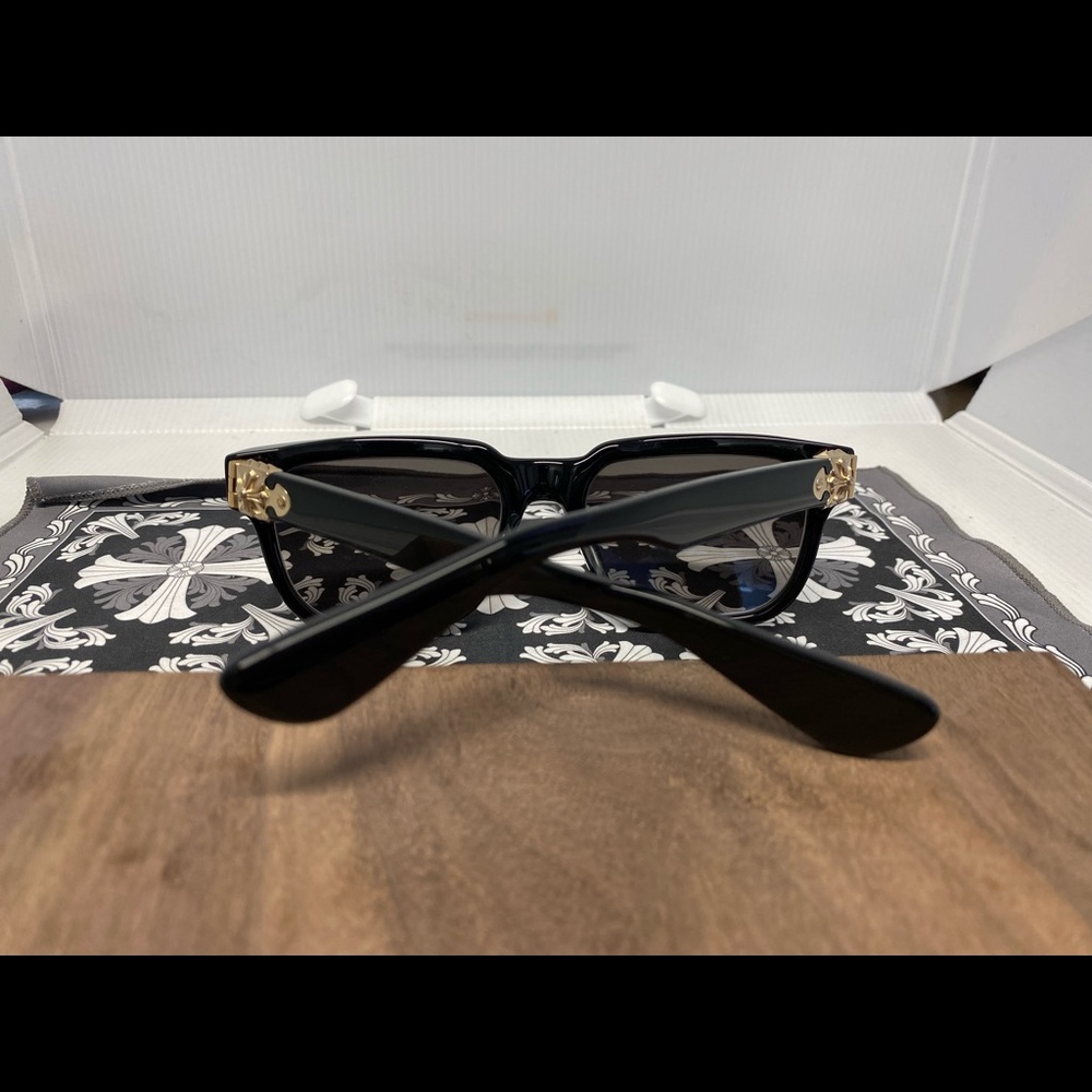 Chrome Hearts “SITONIT” Gold Plated (GP) - Picture 3 of 6